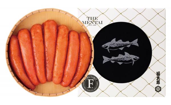 【九州グルメ】　山口油屋福太郎　めんたいこ福撰400g(有色)　(送料込)