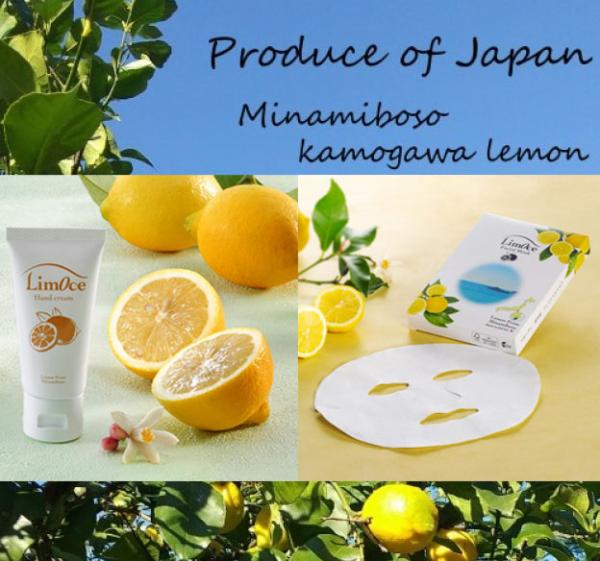 【道の駅 保田小学校】「LimOce」フェイシャルケアセット(10セット限定)