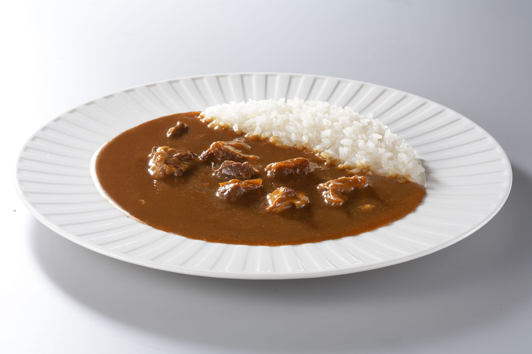 ご当地カレー 「柿安」牛タンカレ＆牛すじカレーセット