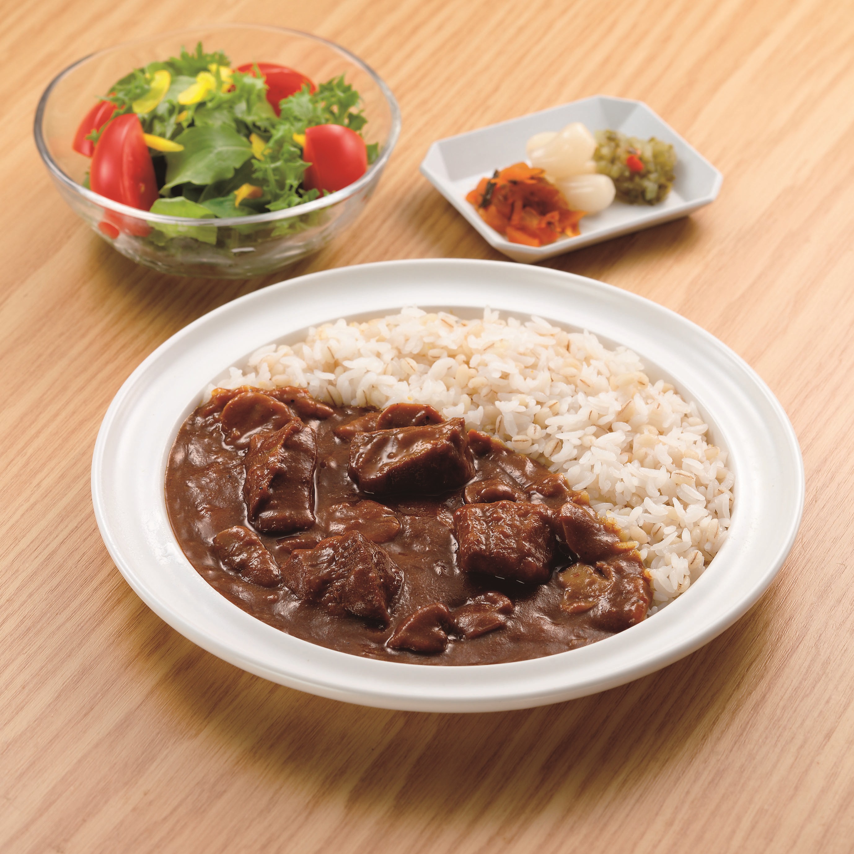 ご当地カレー 「利久」牛たんカレー 2食セット