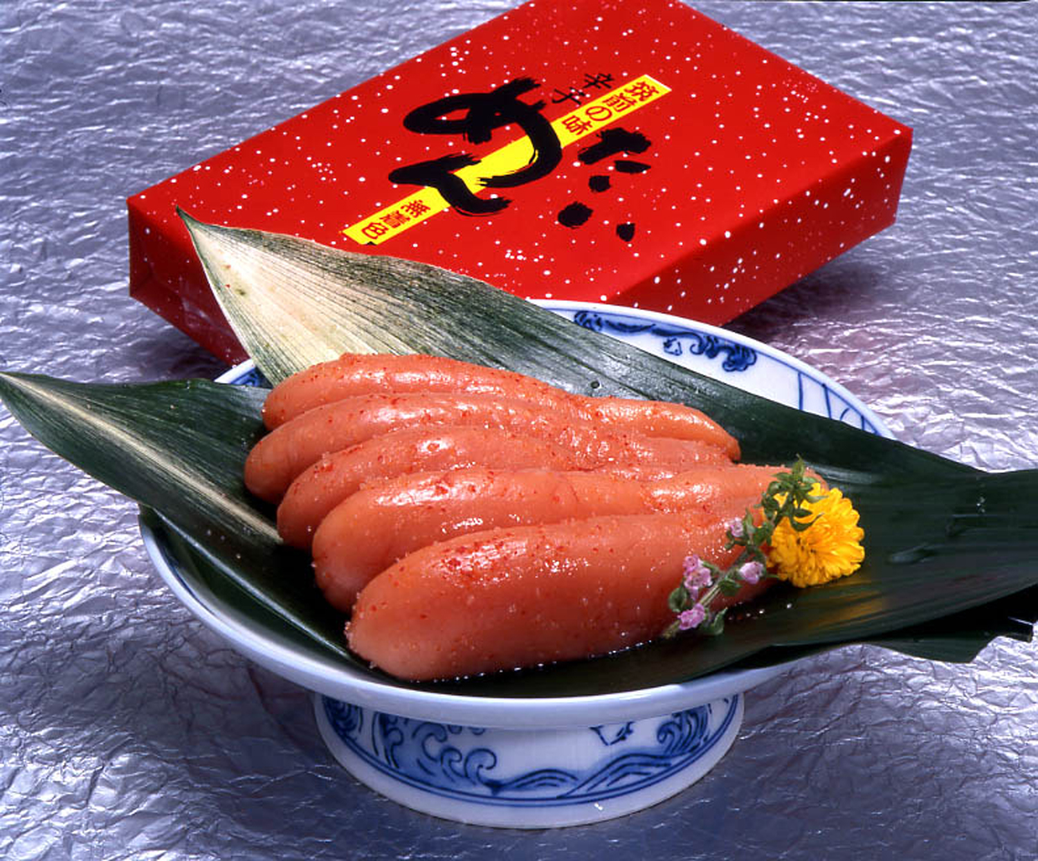 筑前福岡 無着色辛子めんたい（200g）