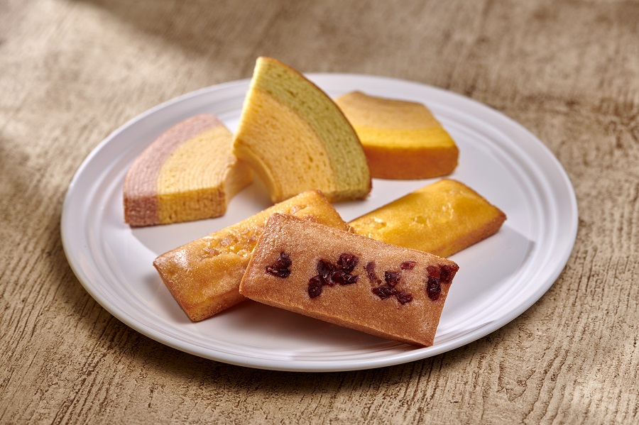 「銀座千疋屋」銀座フルーツガトー