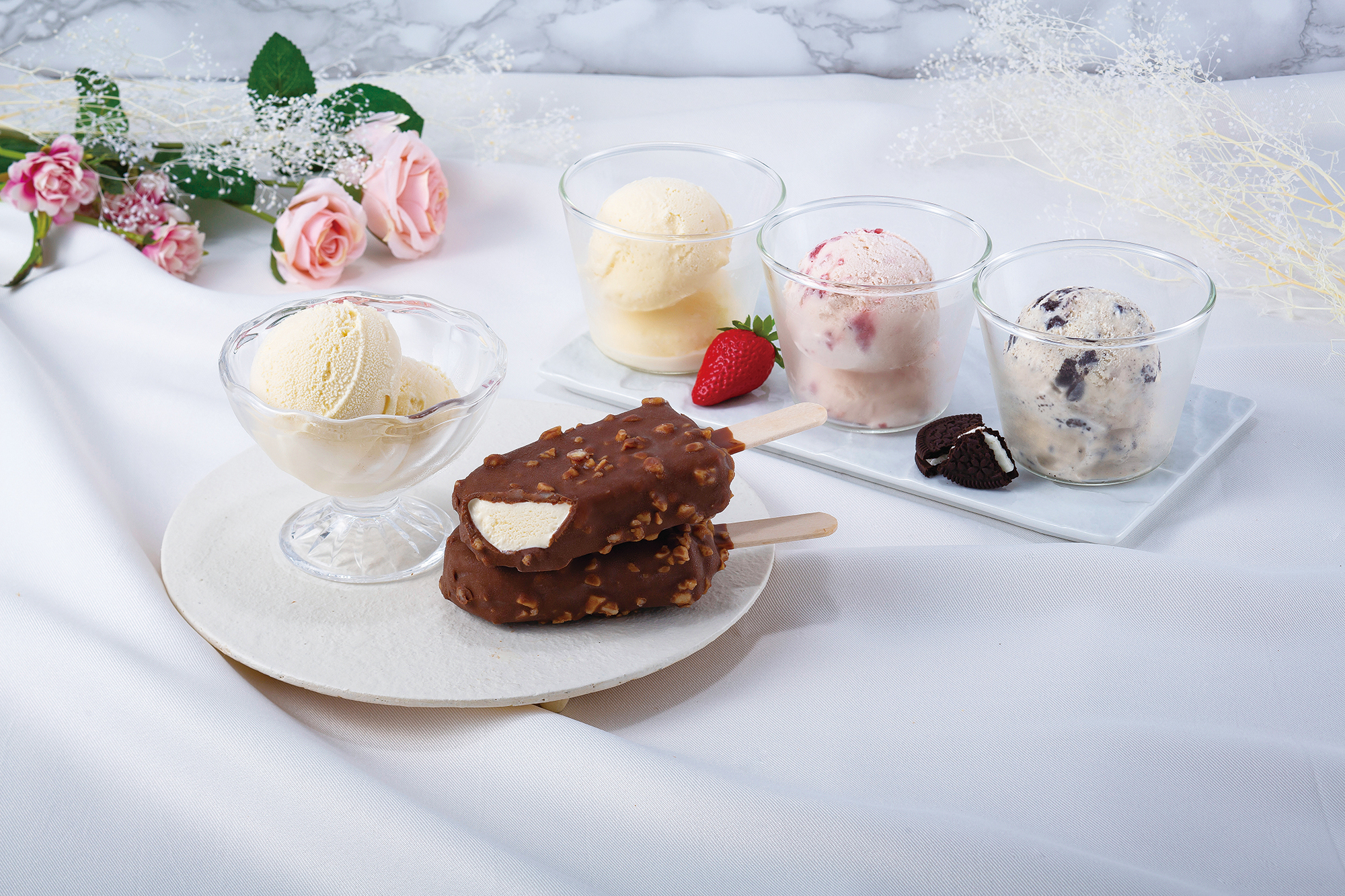 「ハーゲンダッツ」 スペシャルセット