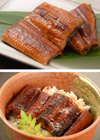 国産　うなぎ蒲焼　60g×6個セット