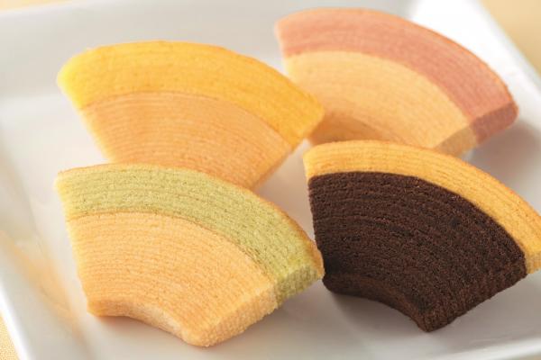 「銀座千疋屋」銀座フルーツクーヘン