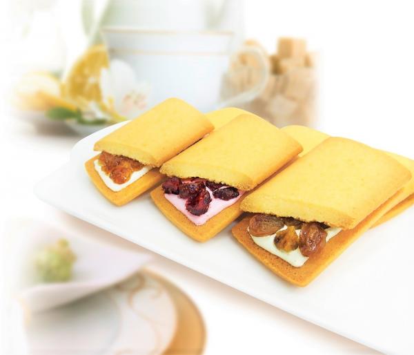 「銀座千疋屋」銀座フルーツサンド