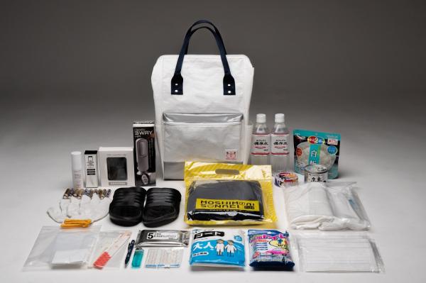 防災バッグ20点セット