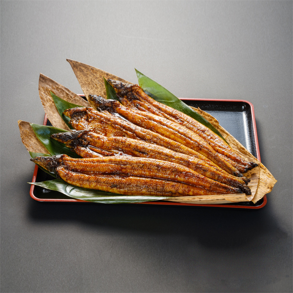 (国産)特大うなぎ蒲焼5尾セット