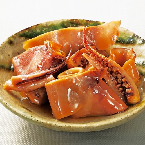 缶詰セット（桜マス水煮缶・いか味付け）