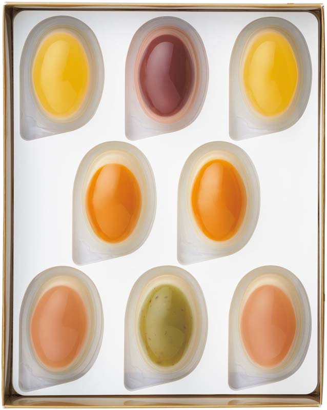 「銀座千疋屋」銀座フルーツチーズケーキ