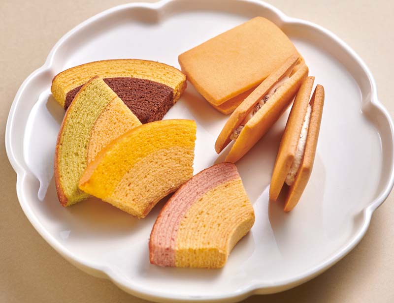 「銀座千疋屋」銀座ガトーセレクション