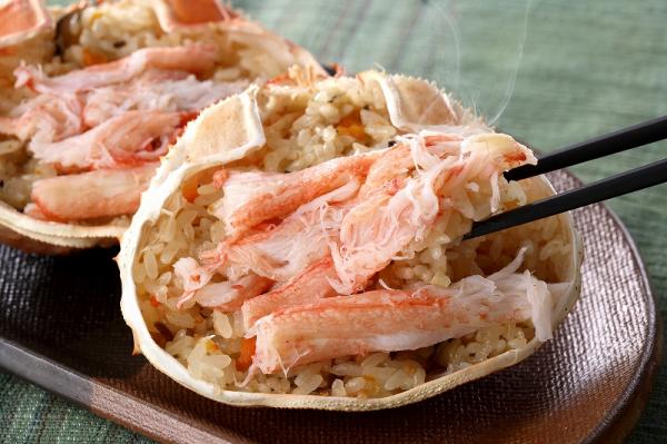 [かねだ海洋食品]北のおこわ屋さん◇北海道産海鮮おこわセット