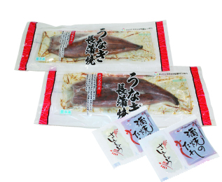 【お中元ギフト】鹿児島県産 うなぎ長蒲焼セット　期間限定販売