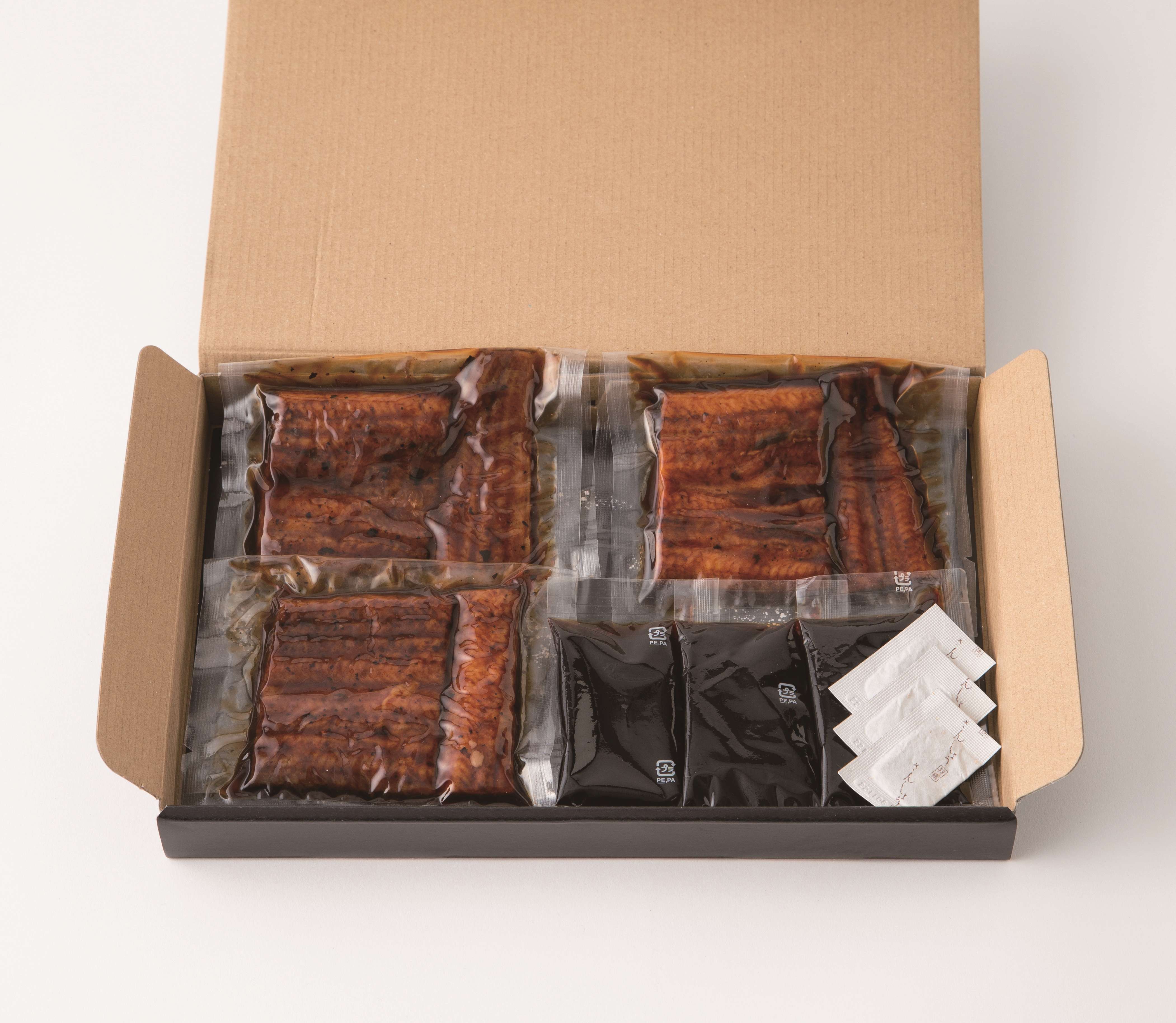 【お中元ギフト】京料理「六盛」国産うなぎ蒲焼　期間限定販売