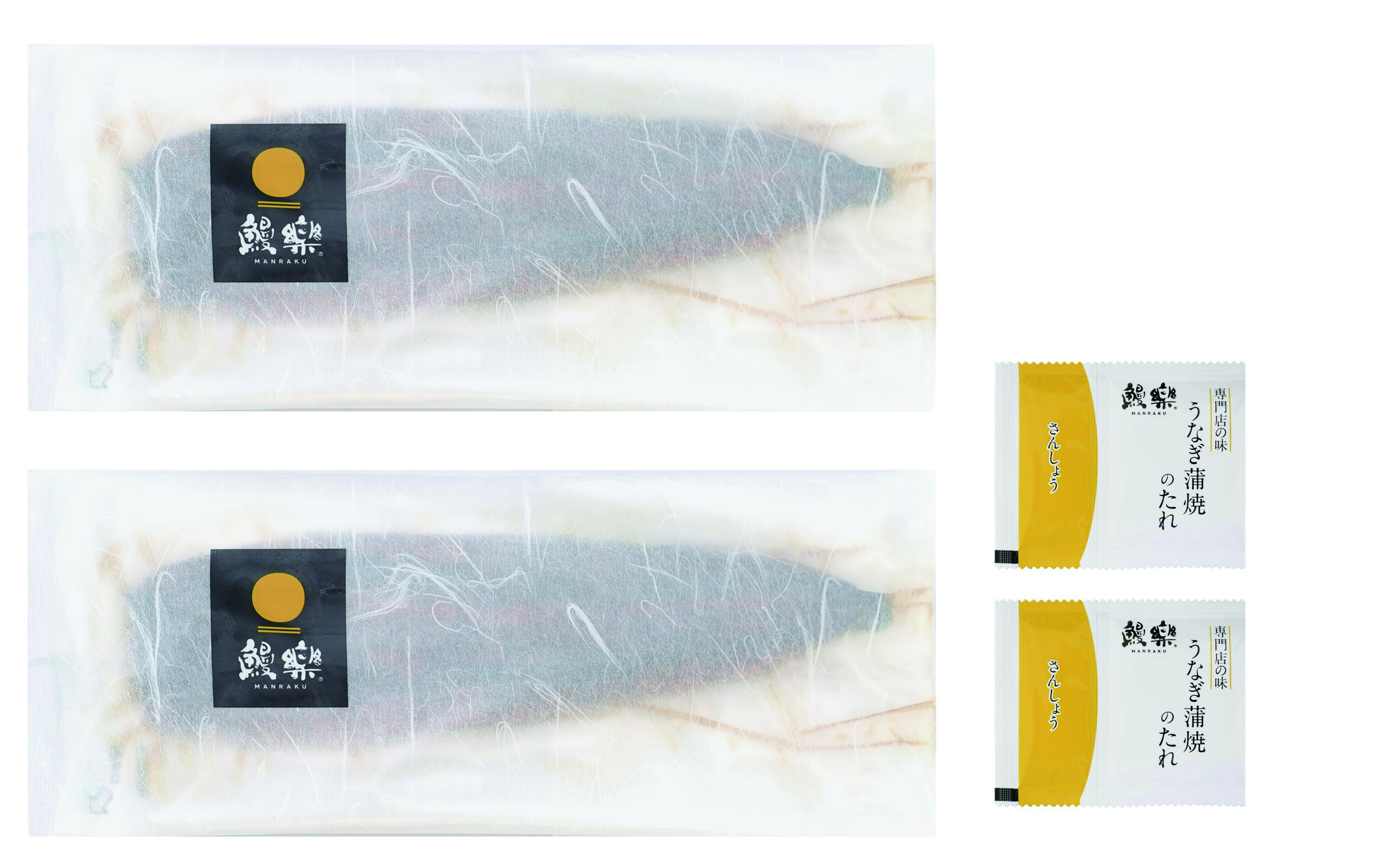 【お中元ギフト】鰻楽 うなぎ長蒲焼　期間限定販売