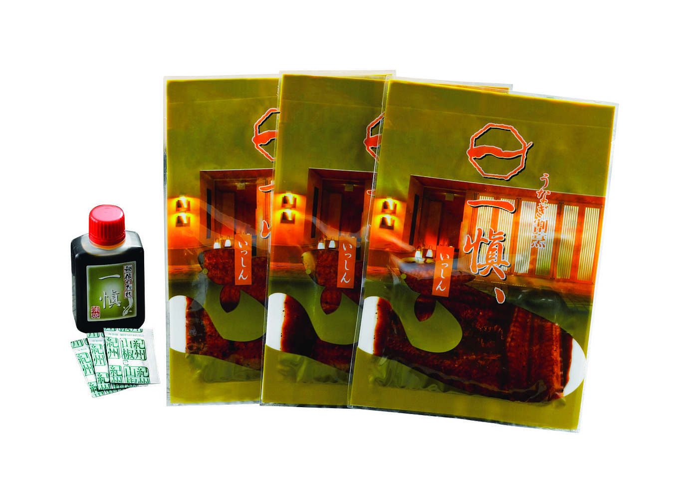 【お中元ギフト】うなぎ割烹「一愼」特製蒲焼　期間限定販売