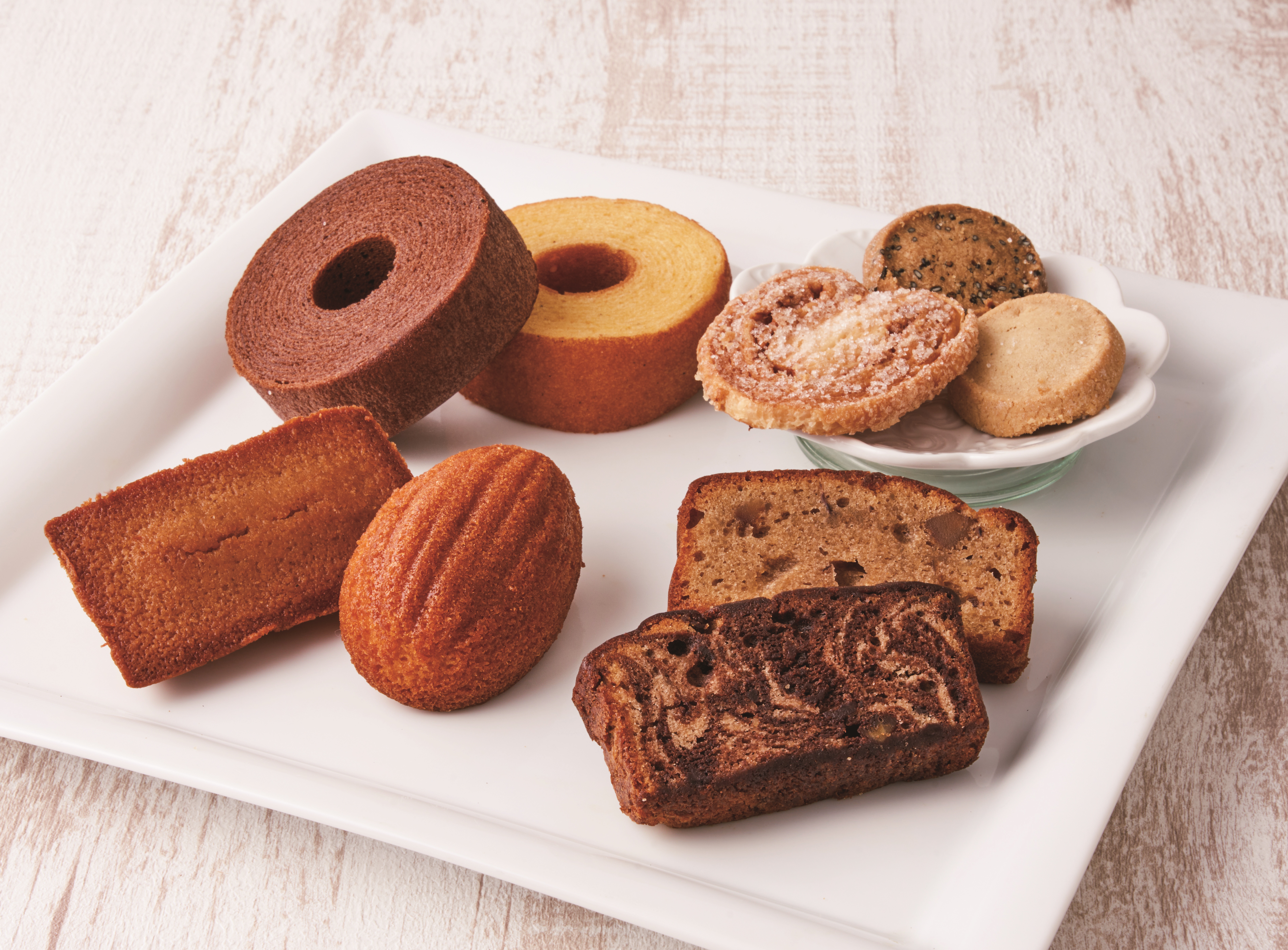 【お中元ギフト】「パティスリー キハチ」焼菓子ギフト　期間限定販売