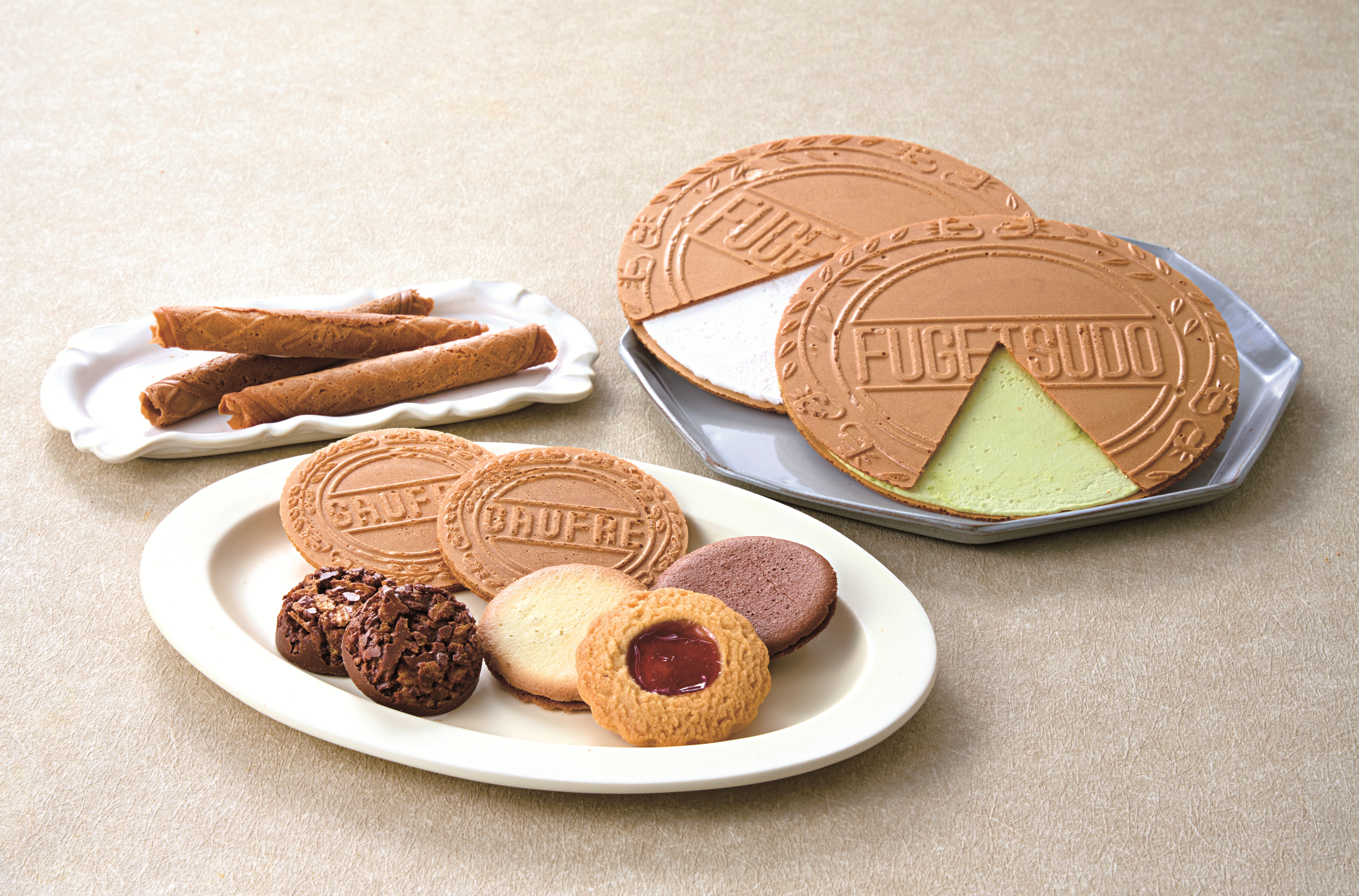 【お中元ギフト】「神戸凮月堂」スイートシンフォニー　期間限定販売