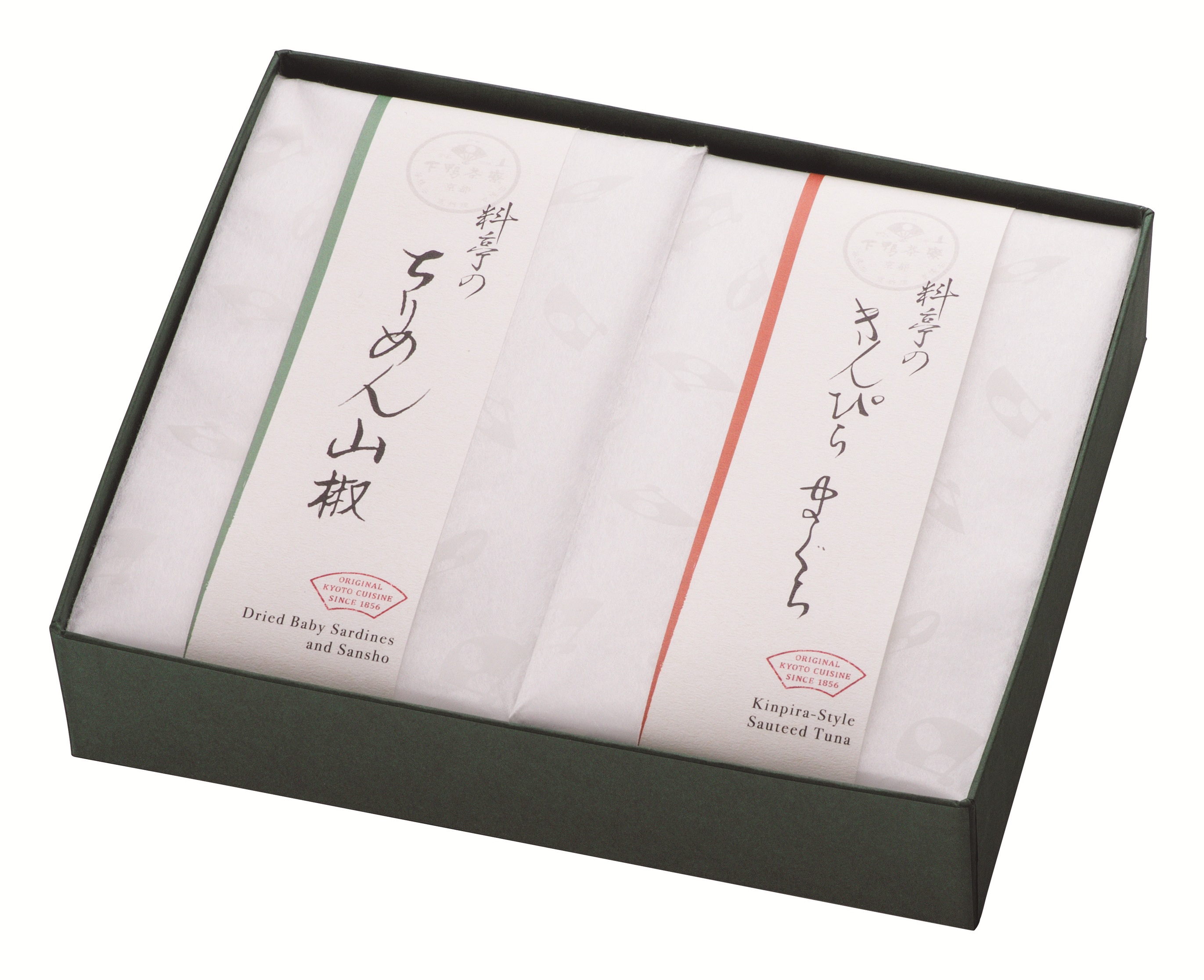 【お中元ギフト】京都「下鴨茶寮」料亭のご馳走二撰　期間限定販売