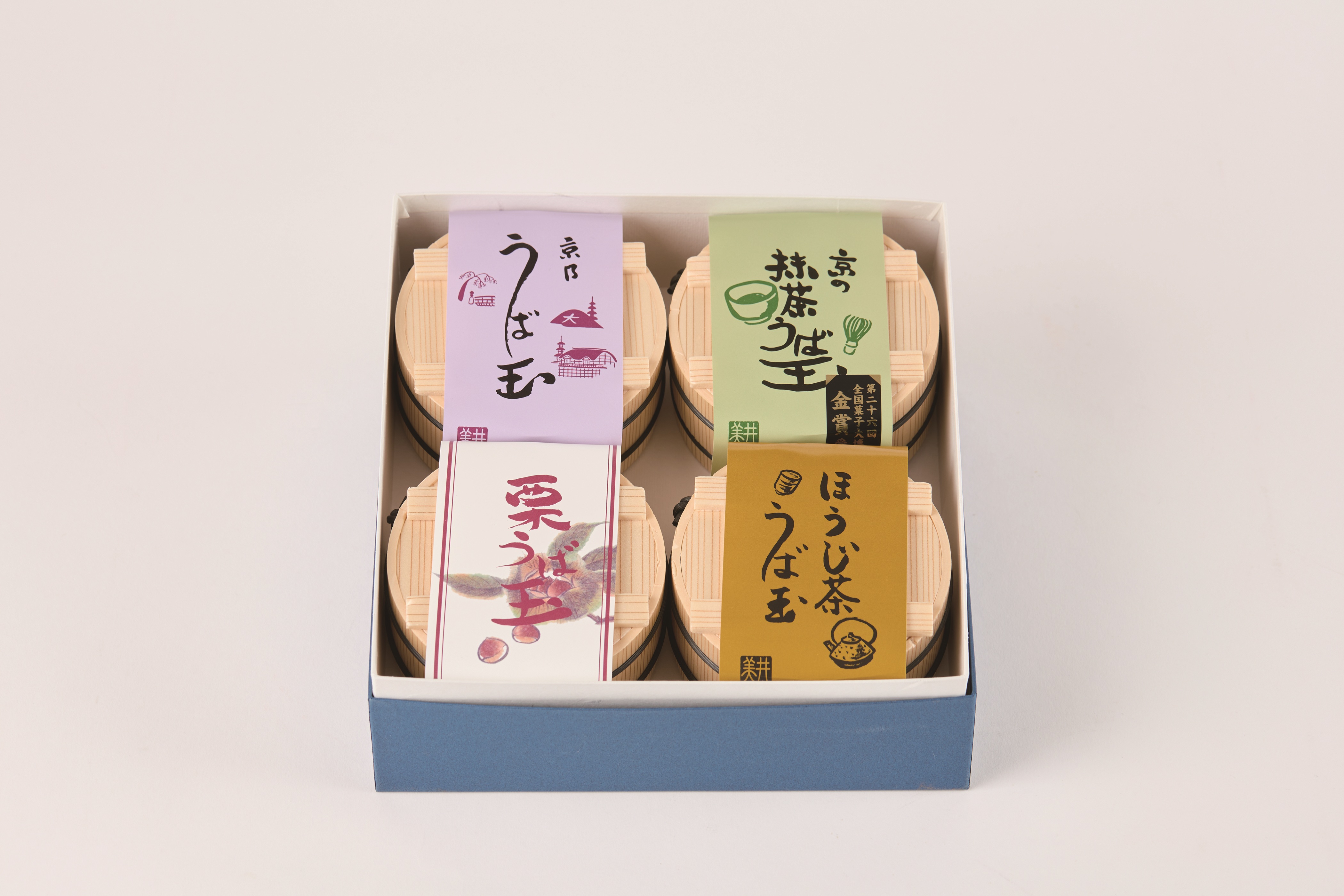 【お中元ギフト】京都「井津美屋」京のうば玉　期間限定販売