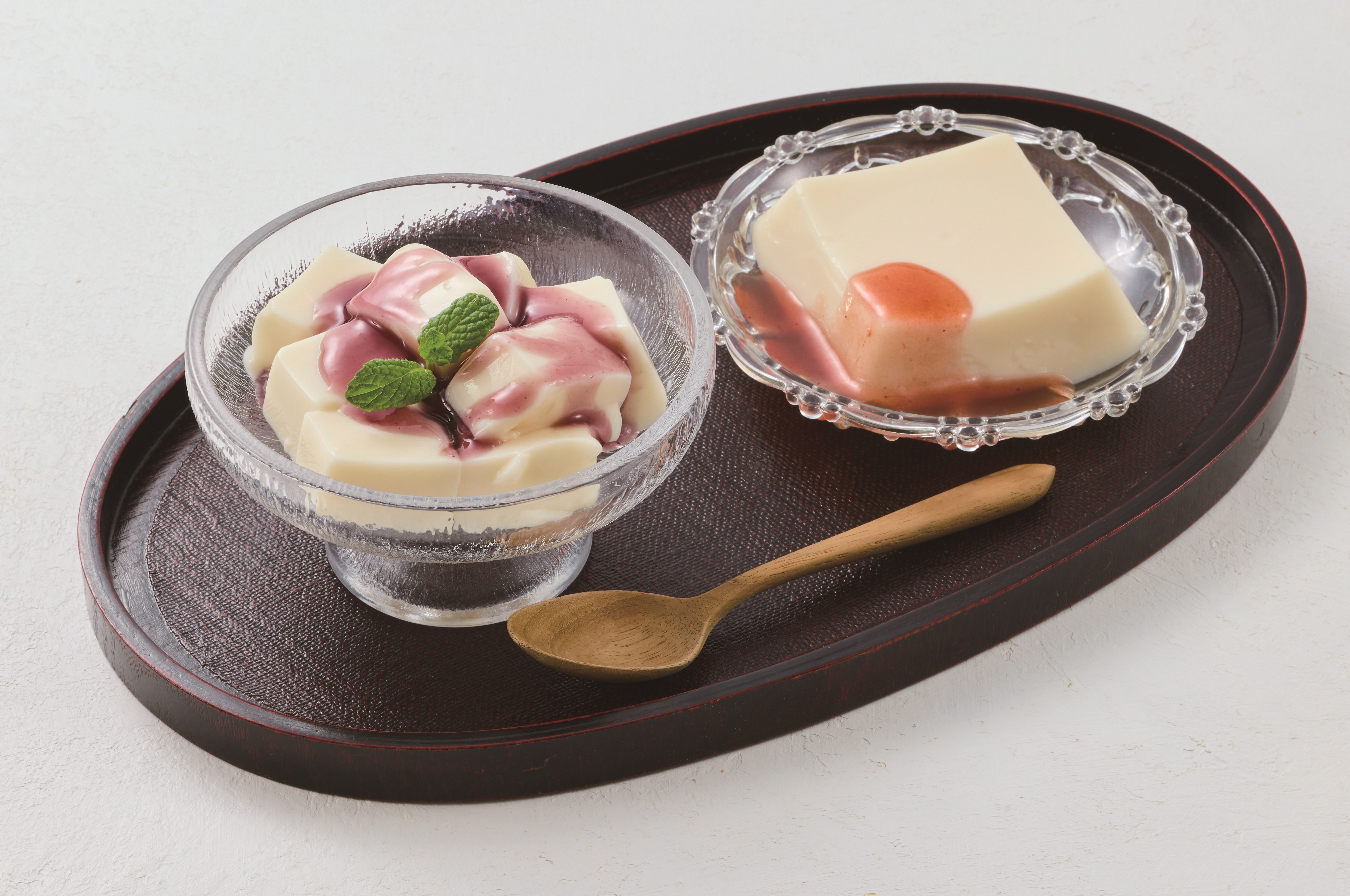 【お中元ギフト】菓匠和楽 杏仁豆腐　期間限定販売