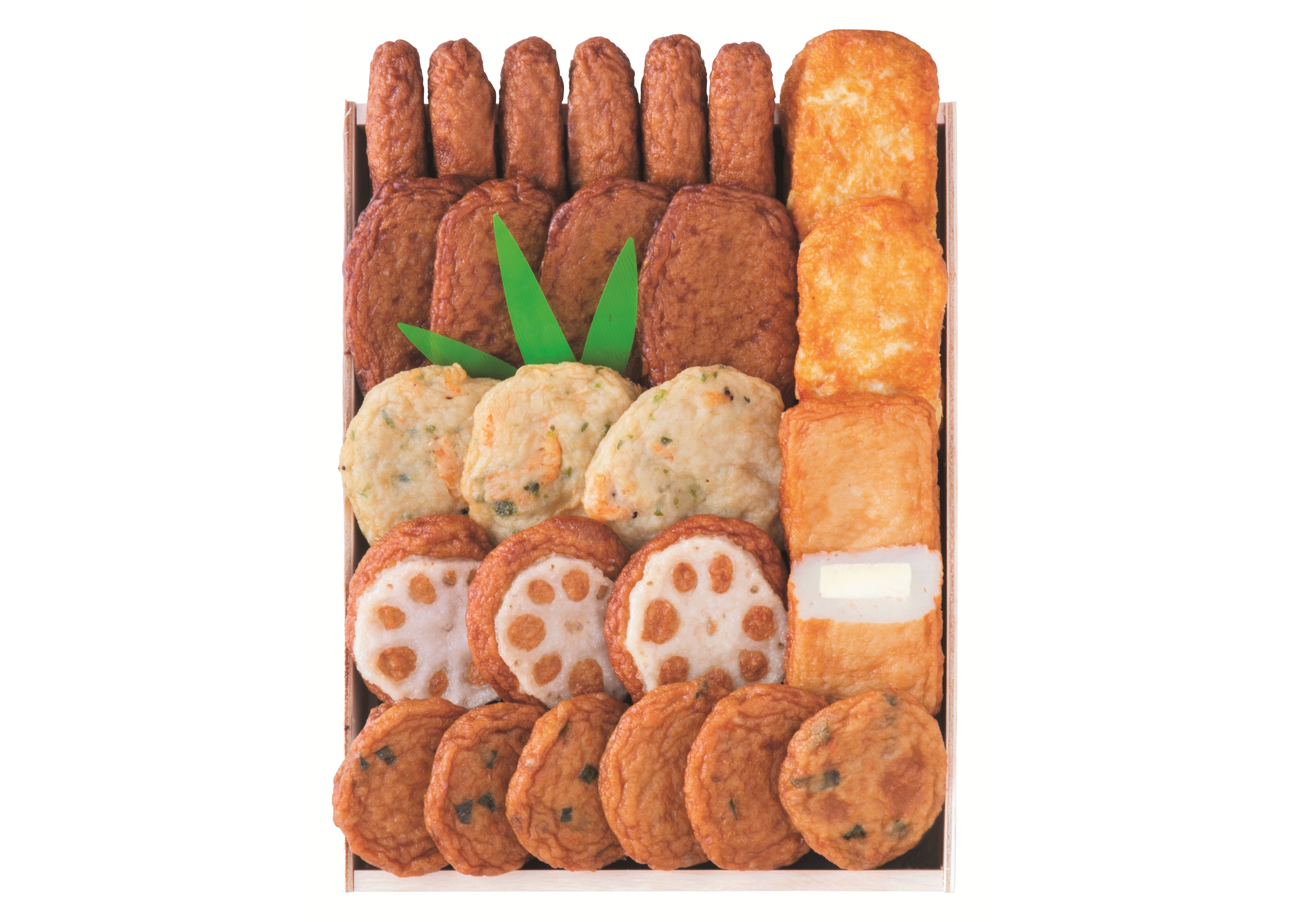 【お中元ギフト】古来さつま揚げ詰合せ（木箱）　期間限定販売