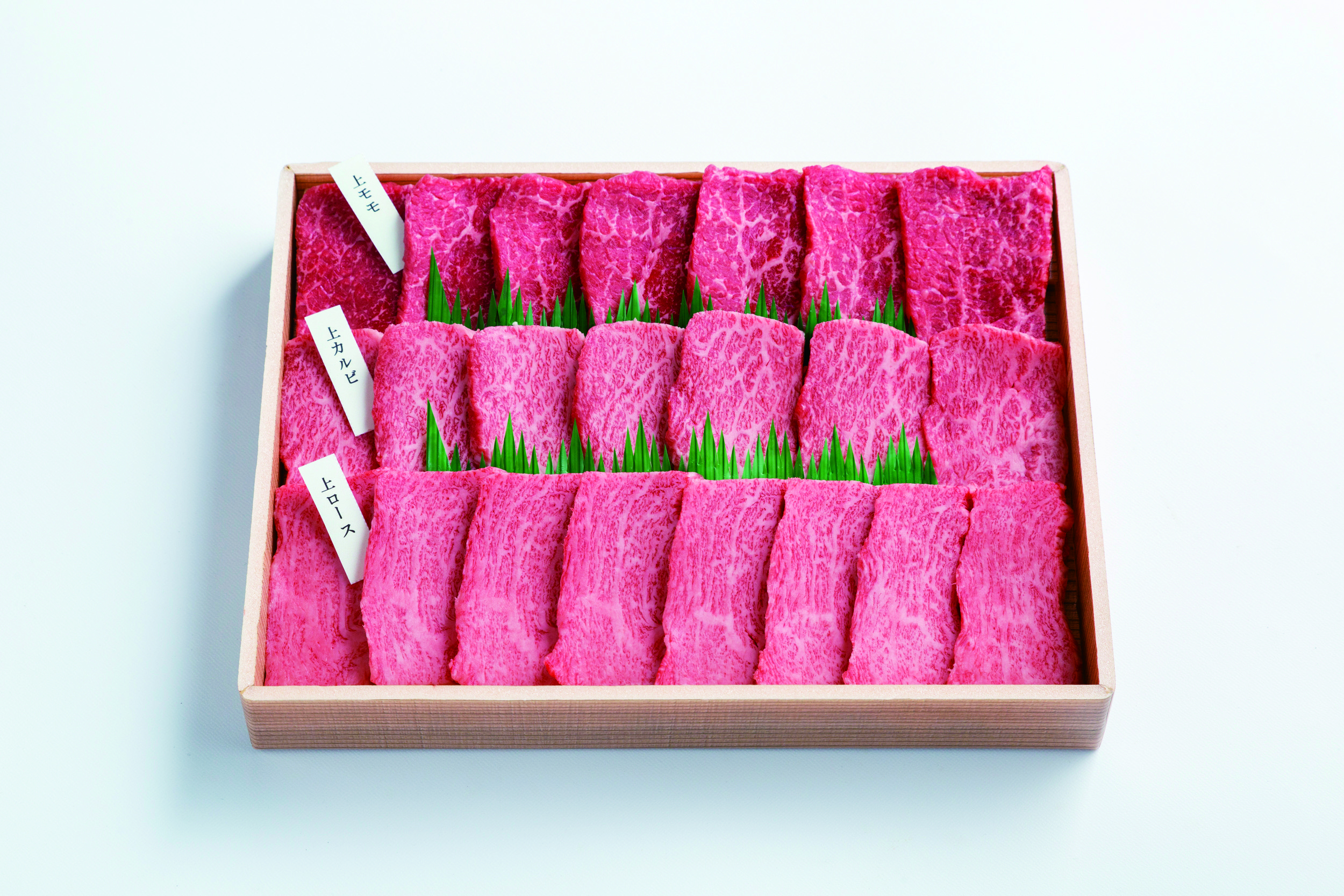 【お中元ギフト】宮崎牛 焼肉食べ比べ（5等級）　期間限定販売