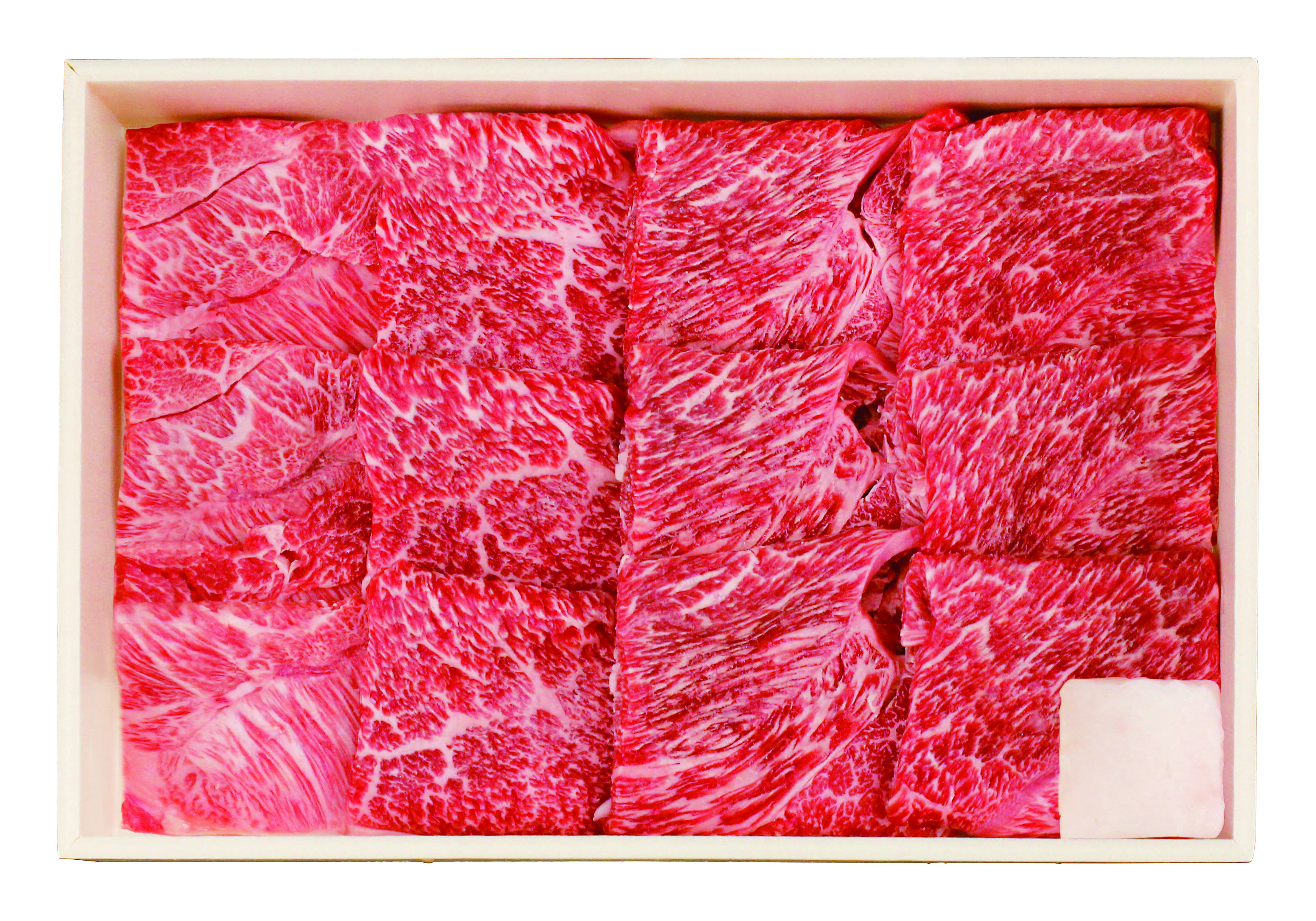 【お中元ギフト】米沢牛 焼肉用　期間限定販売