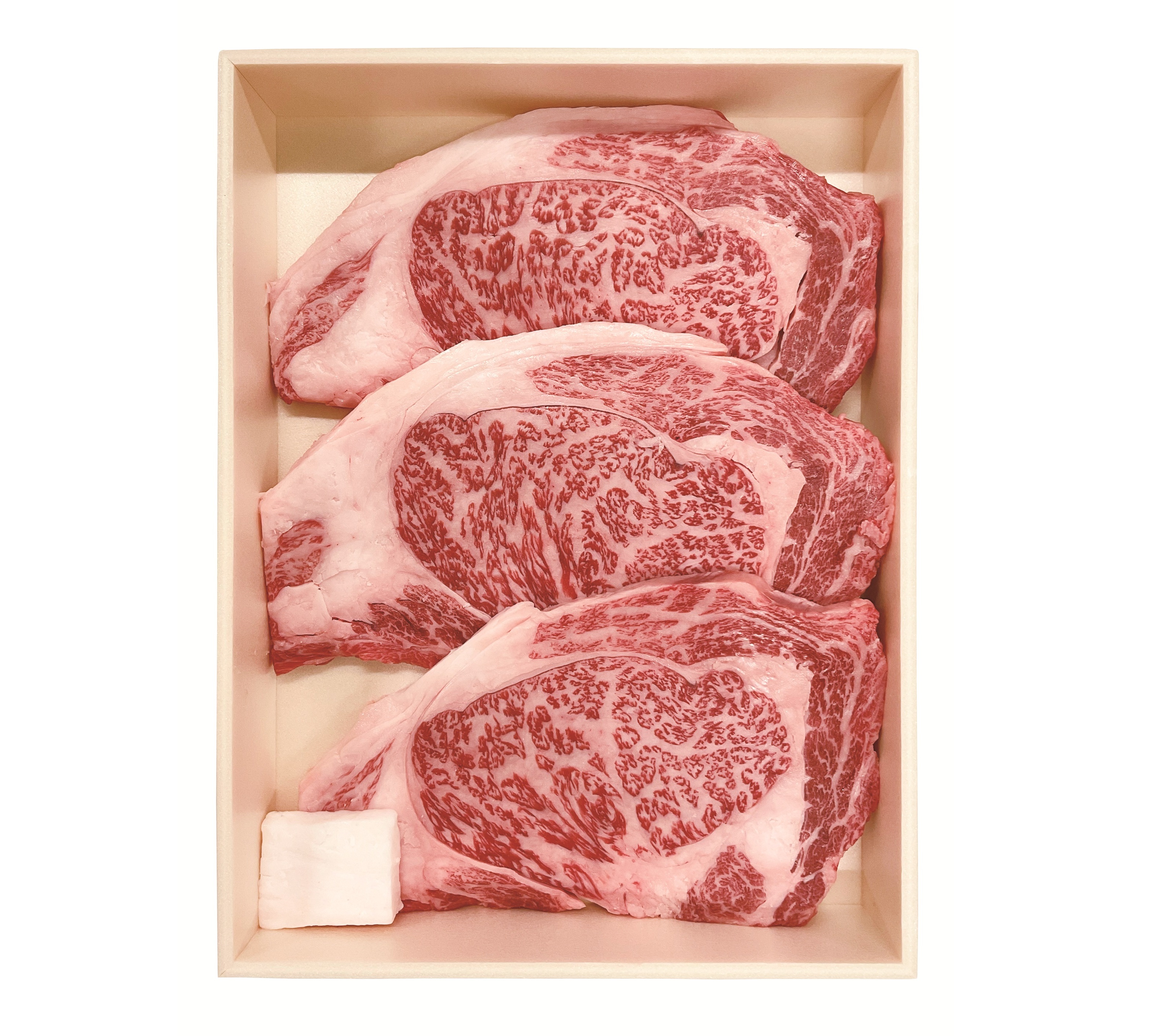 【お中元ギフト】米沢牛 ロースステーキ用　期間限定販売