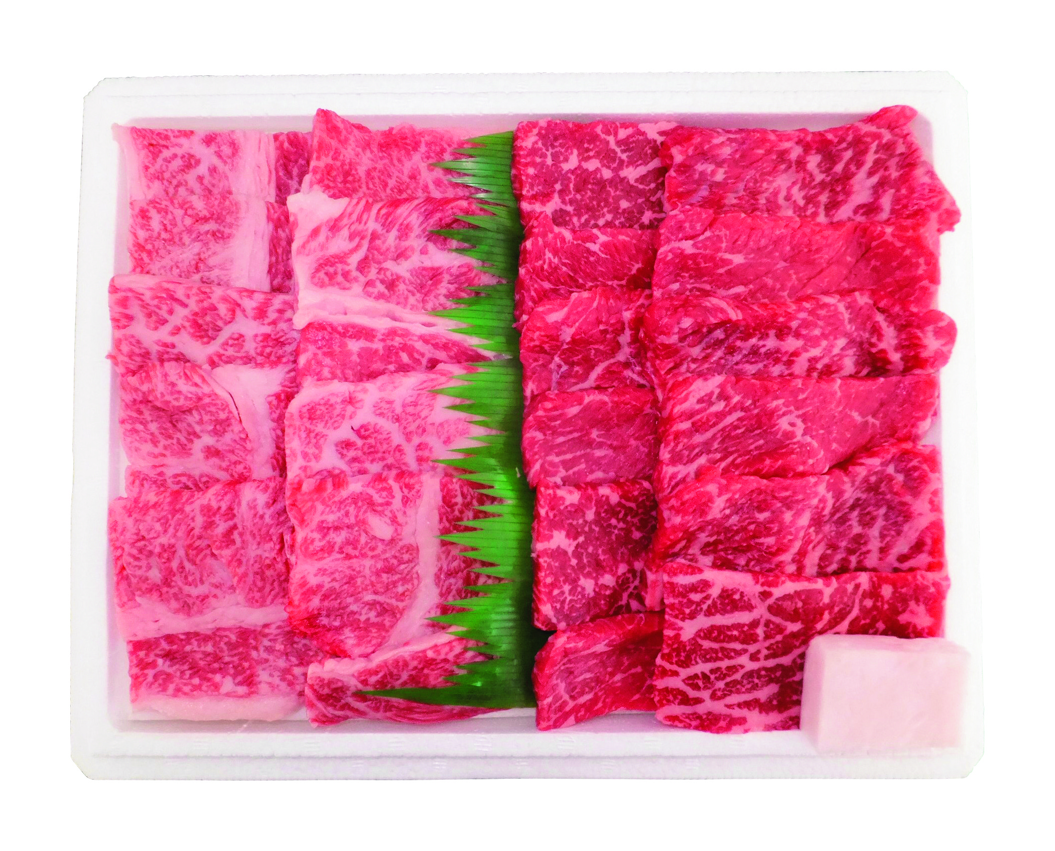 【お中元ギフト】蔵王牛 焼肉用　期間限定販売