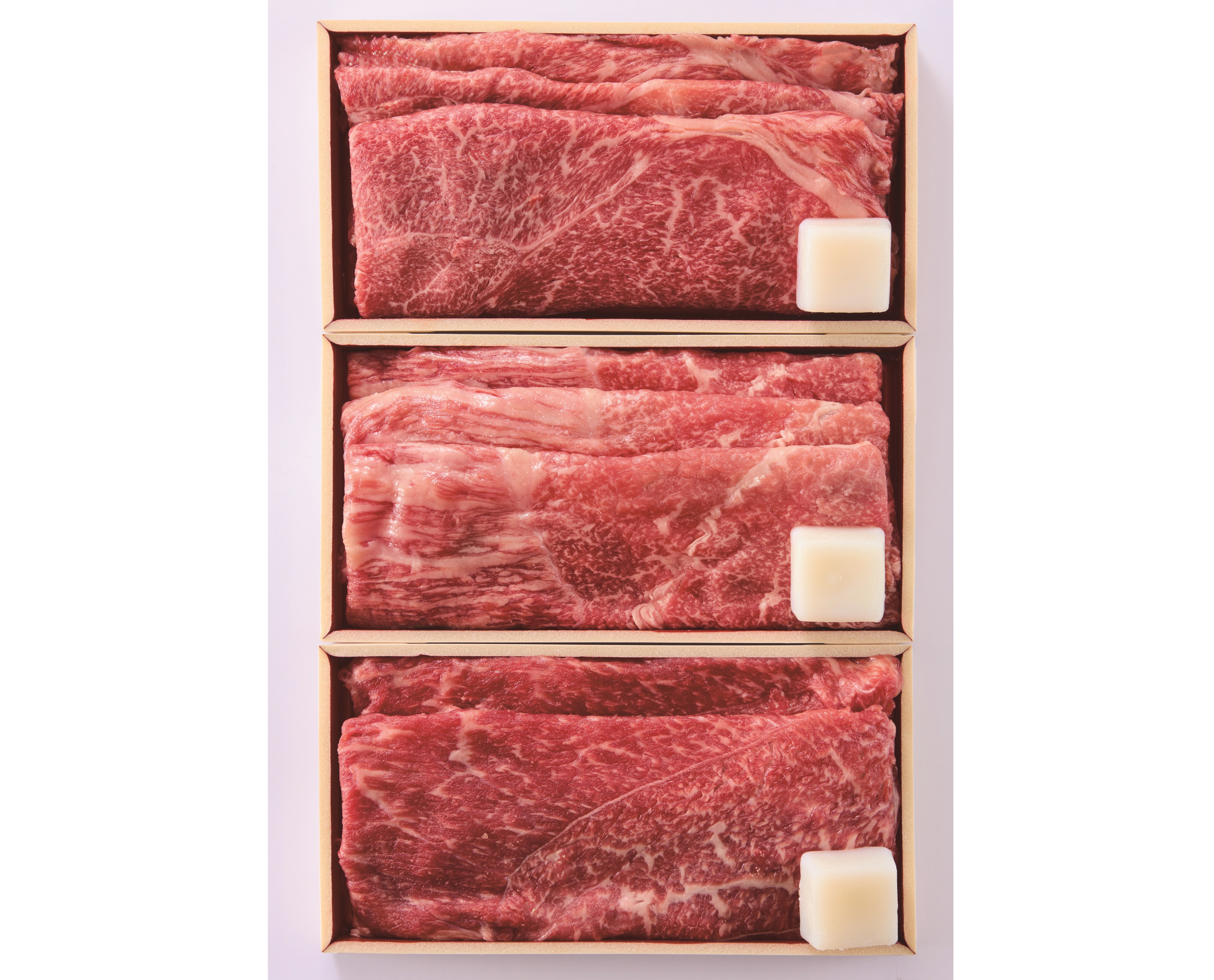 【お中元ギフト】ブランド牛 すき焼き食べ比べ　期間限定販売