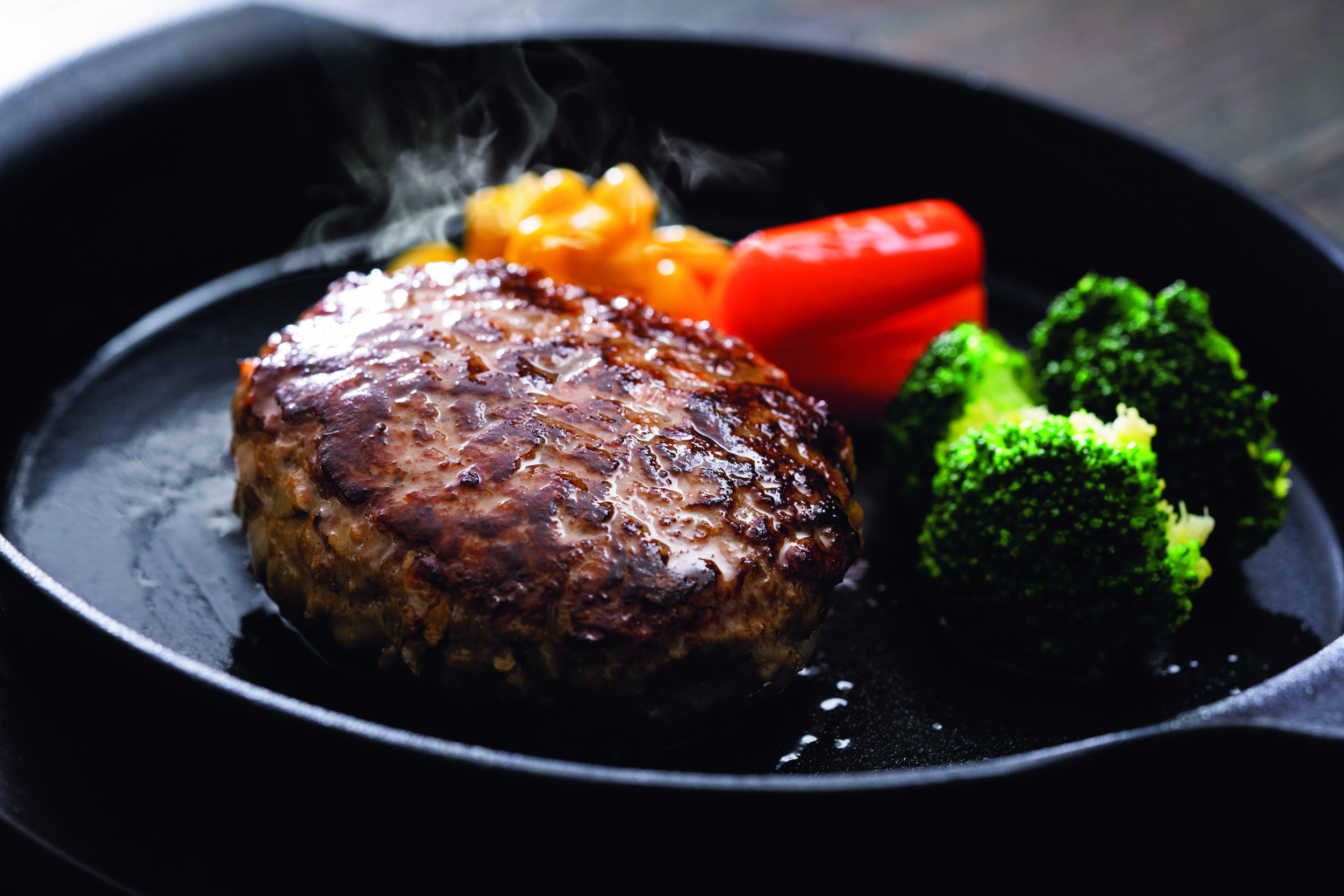 【お中元ギフト】神戸牛 生ハンバーグ　期間限定販売