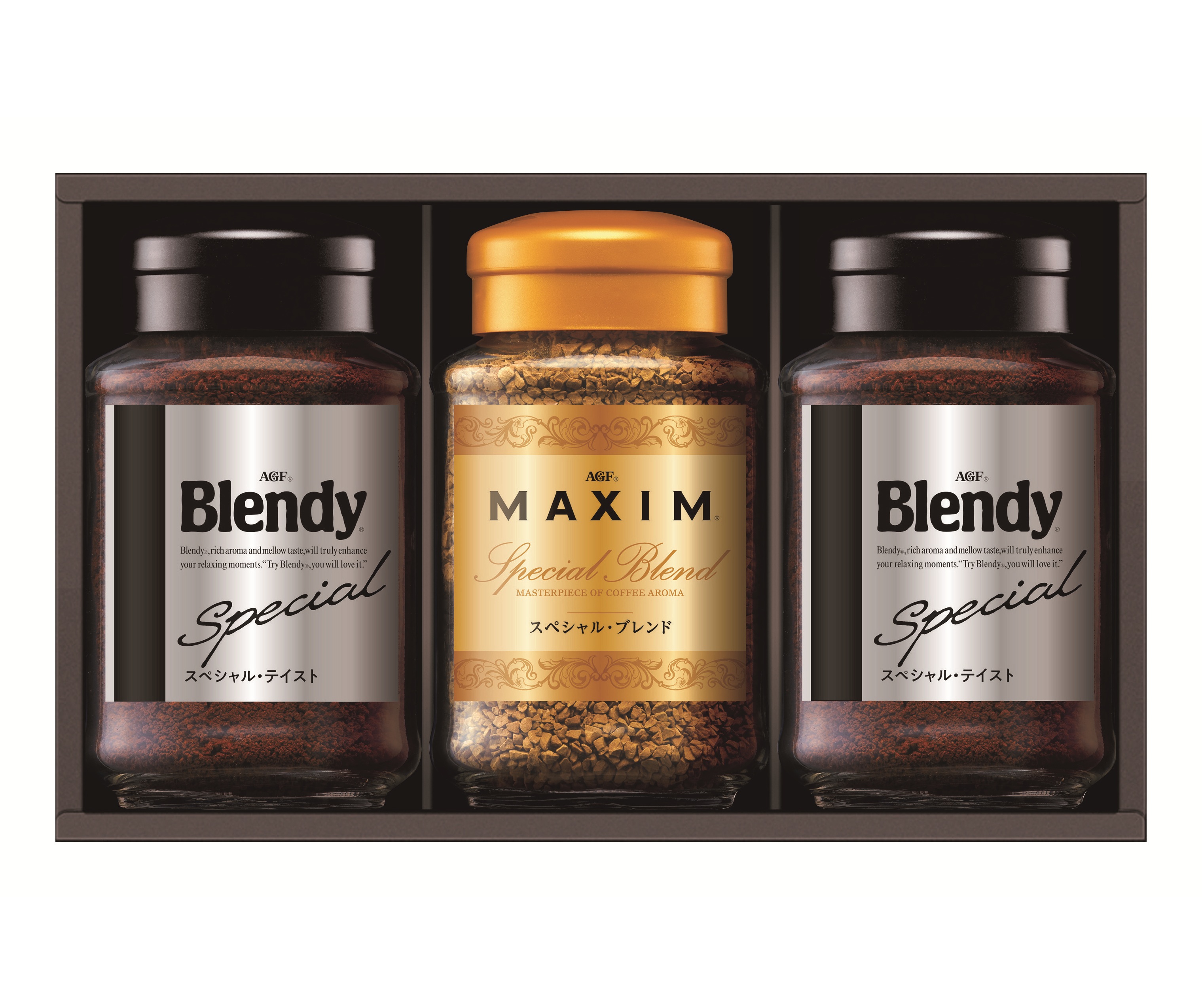 【お中元ギフト】AGF インスタントコーヒーバラエティギフト　期間限定販売