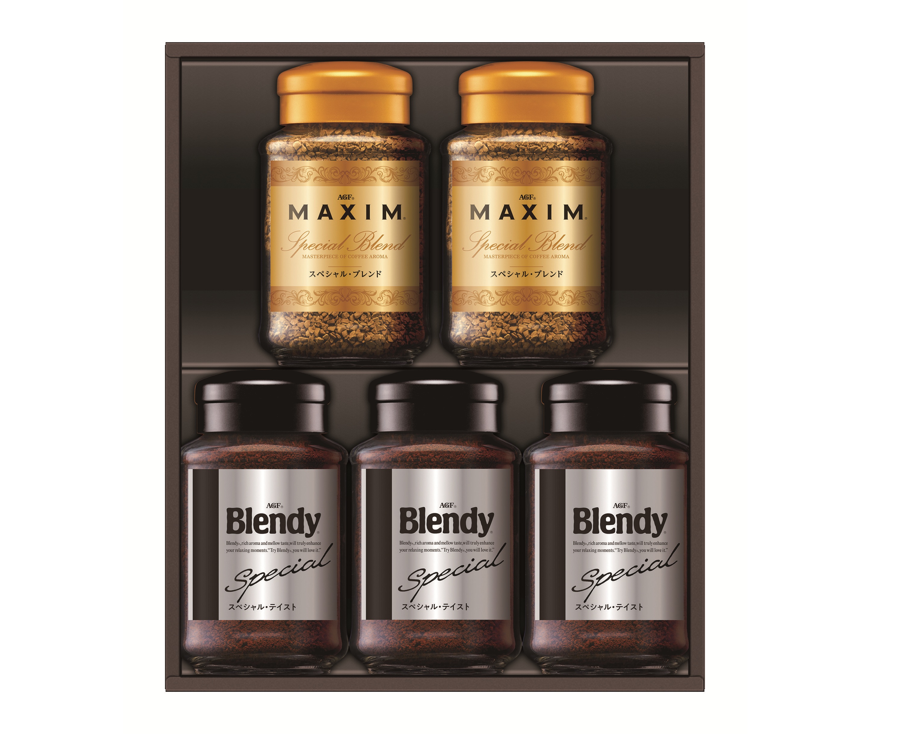 【お中元ギフト】AGF インスタントコーヒーバラエティギフト　期間限定販売