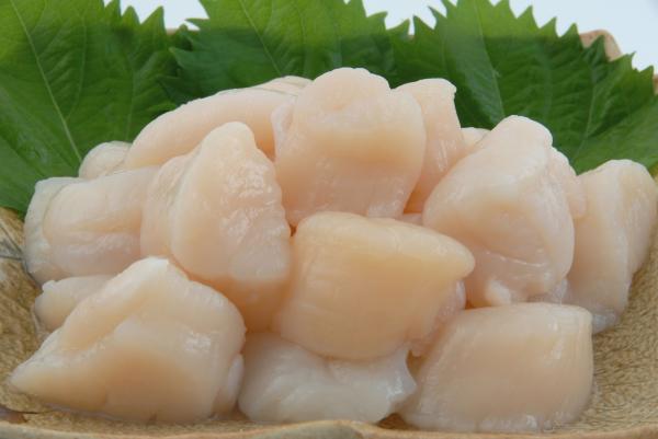 冷凍　帆立貝柱(生食用)500g