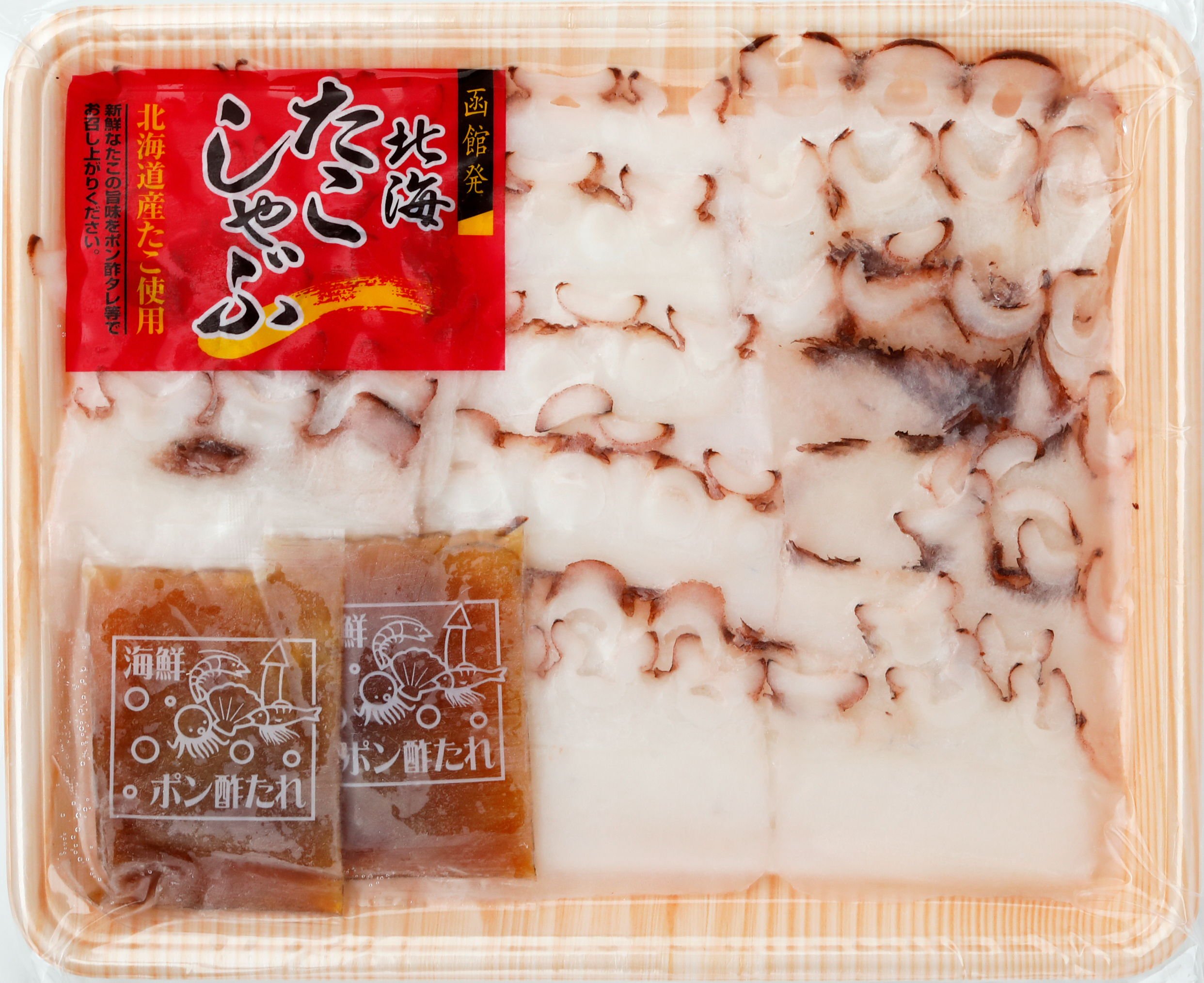 たこしゃぶ　140g×3P