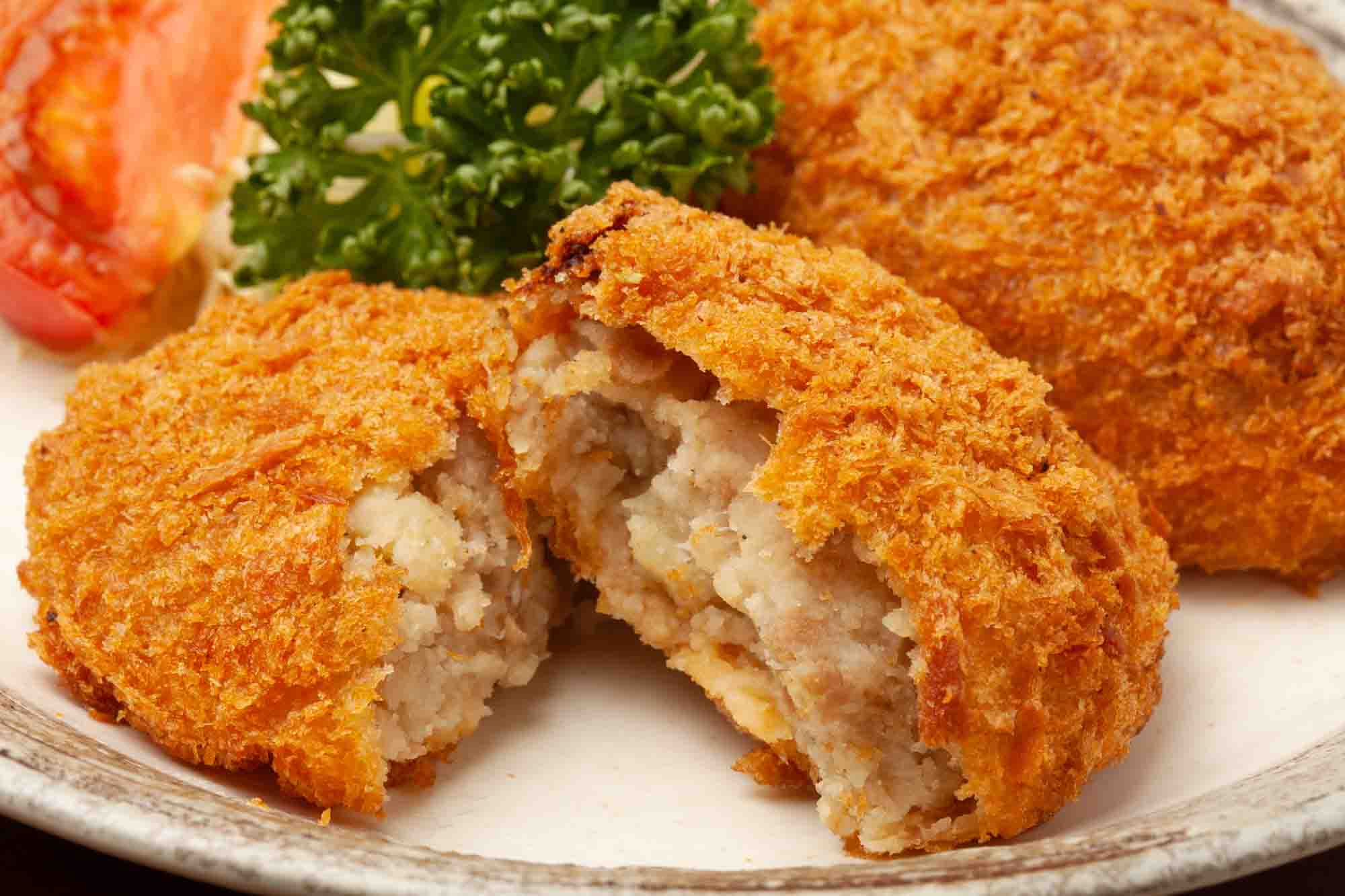 たこ唐揚げ500g・北あかりコロッケセット