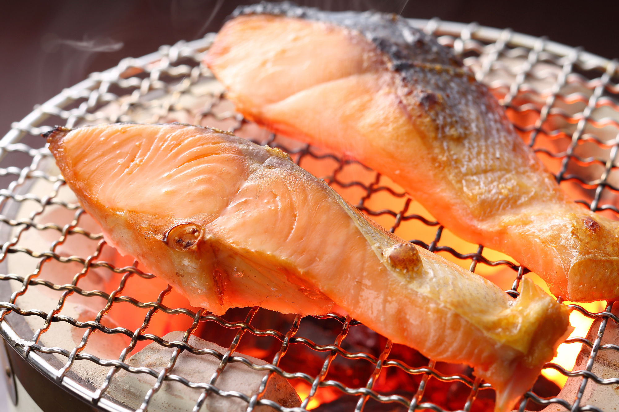 紅鮭半身1kg・いくら250gセット