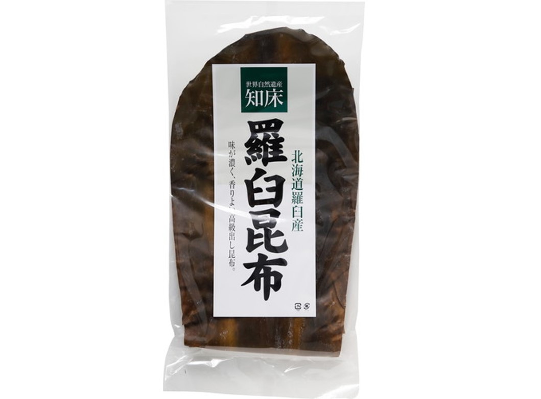 北海道昆布　4種セット