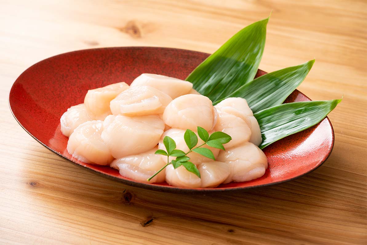 訳あり帆立貝柱　1kg