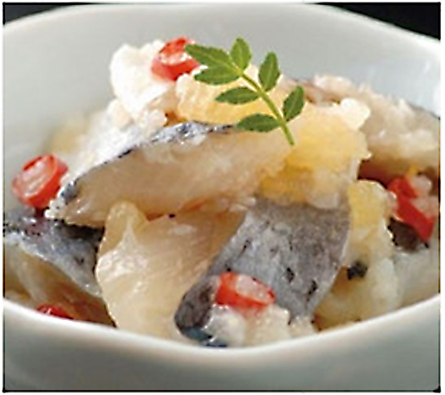 北海道生珍味セット（終売）