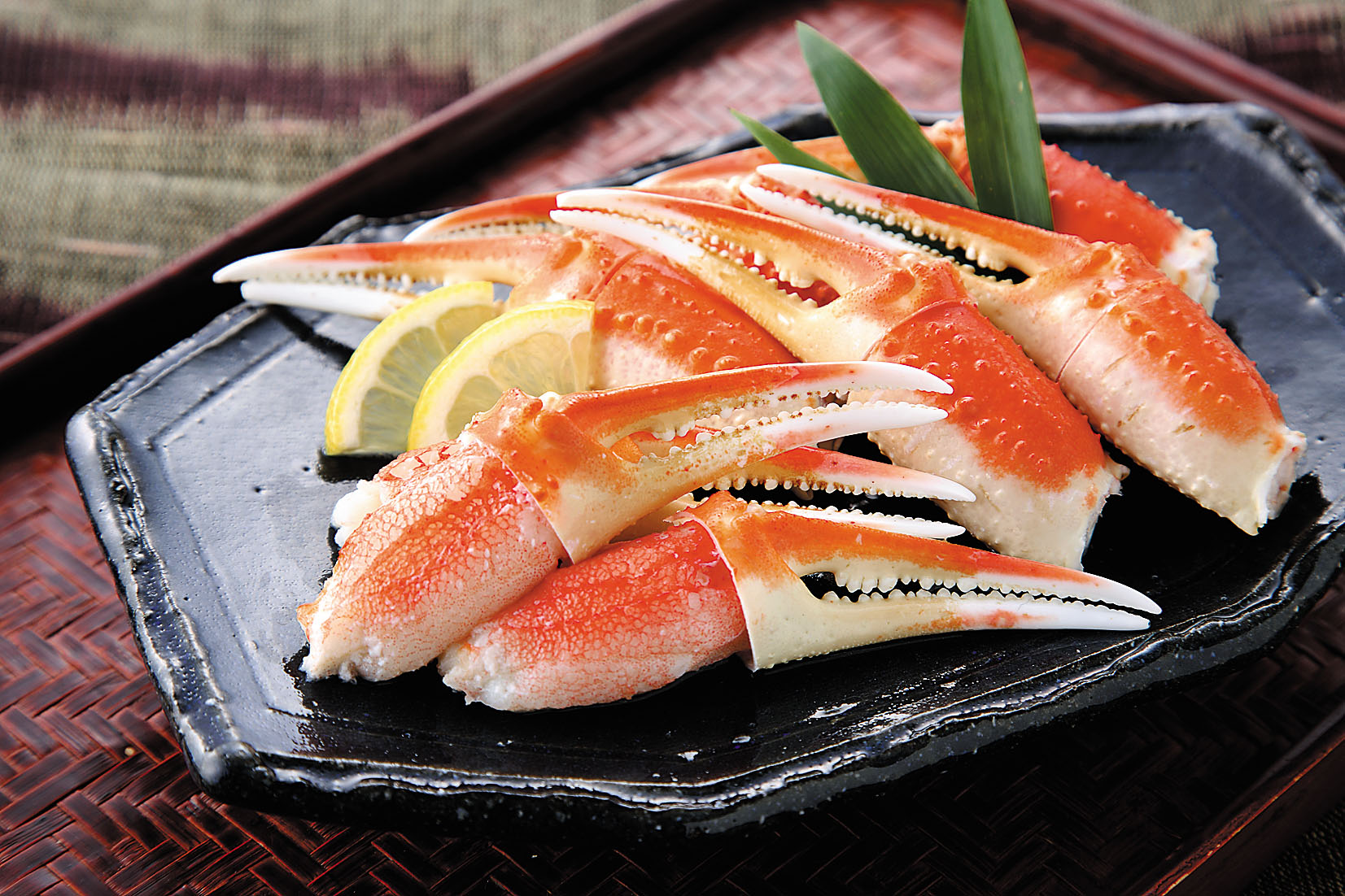 ずわい蟹　爪　1㎏