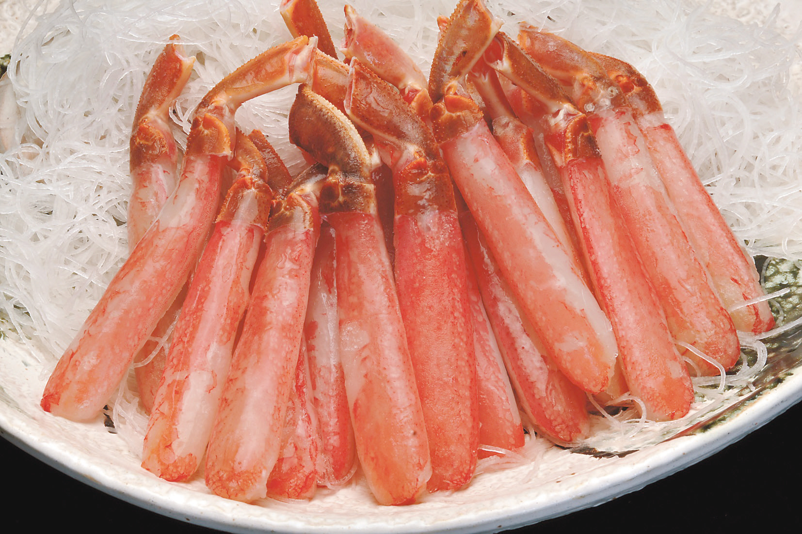 ずわい蟹　ポーション　500g