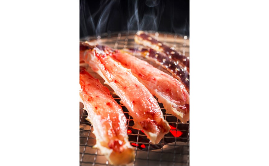 ボイルたらば脚セクション　1.5㎏