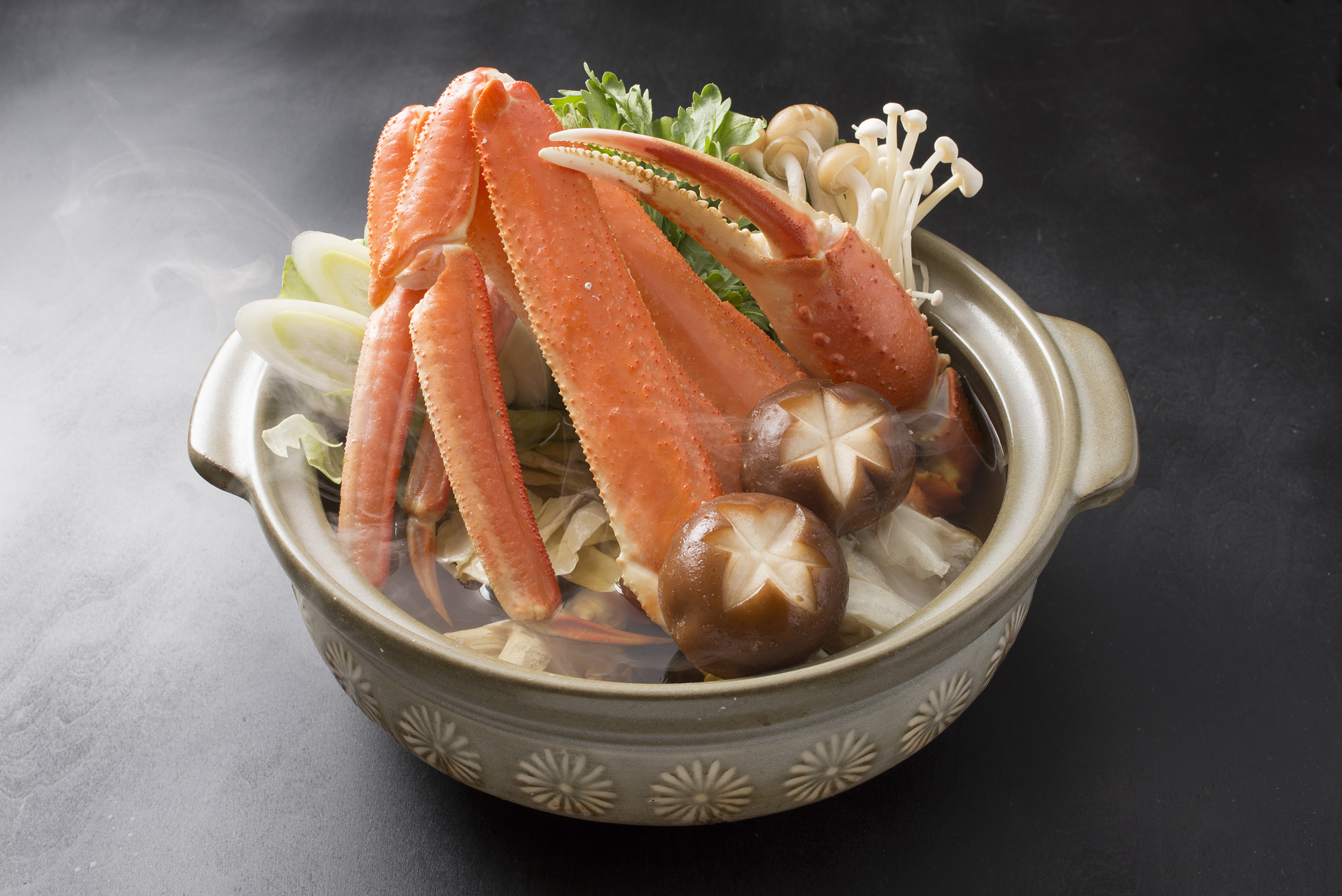 ボイルずわい脚　1㎏