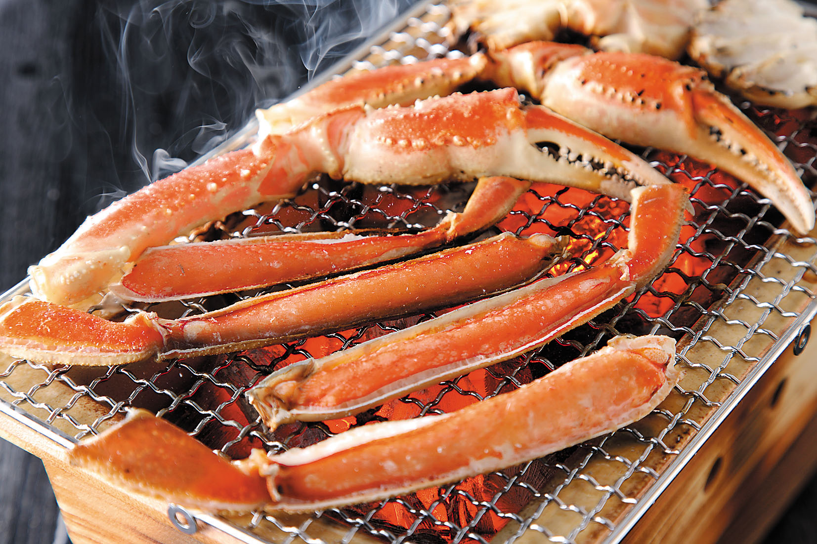 ボイルずわい脚　2㎏