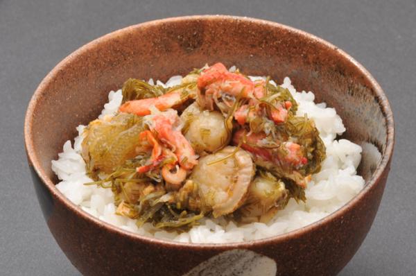 漁師のまかない丼の具　4食入り