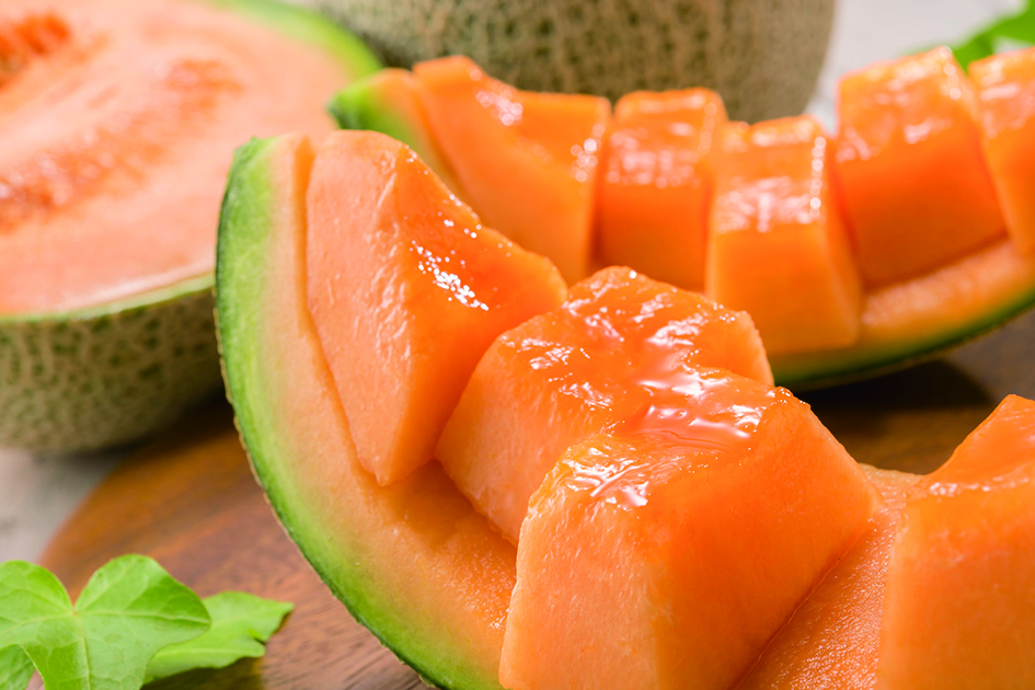 【予約販売】富良野メロン　2.0㎏ 　3玉