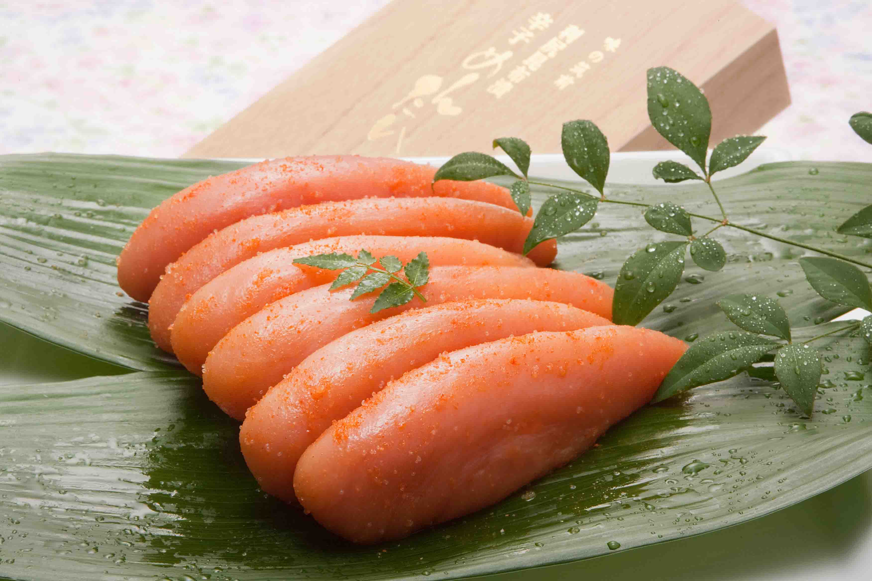 筑前福岡　無着色辛子めんたい（500g）