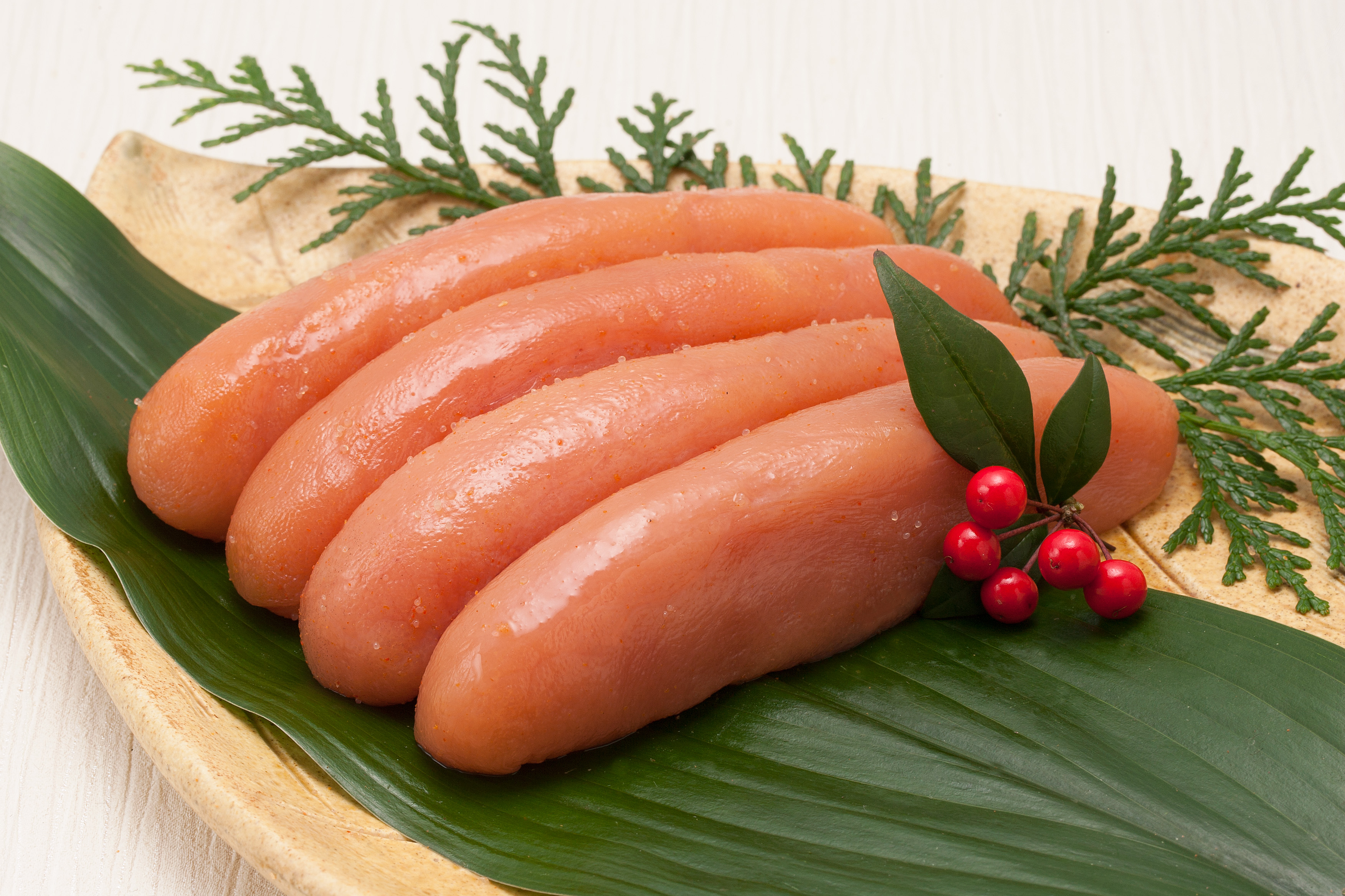 筑前福岡　無着色辛子めんたい（300g）